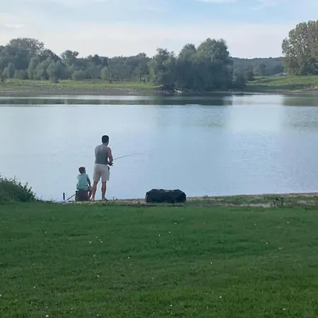Botel Houseboat In Lathumse Plas For A Couple *