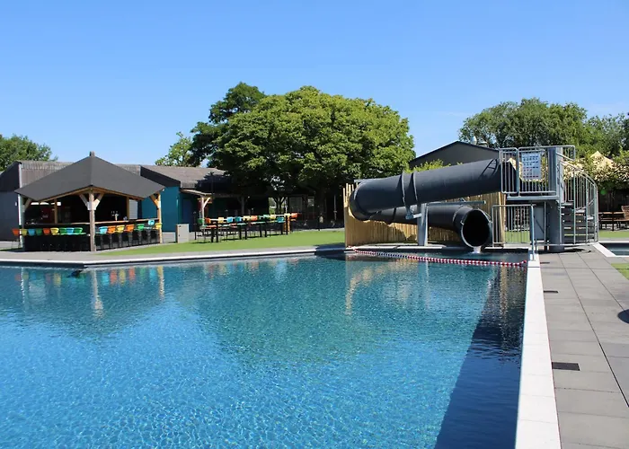 Πλωτό κατάλυμα Houseboat In Lathumse Plas For A Couple *