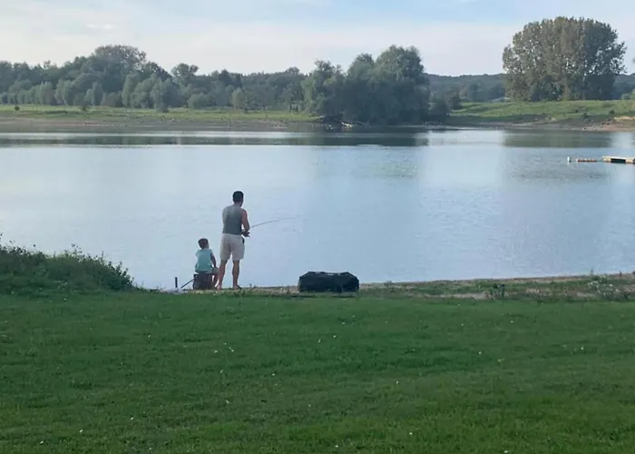 Πλωτό κατάλυμα Houseboat In Lathumse Plas For A Couple *